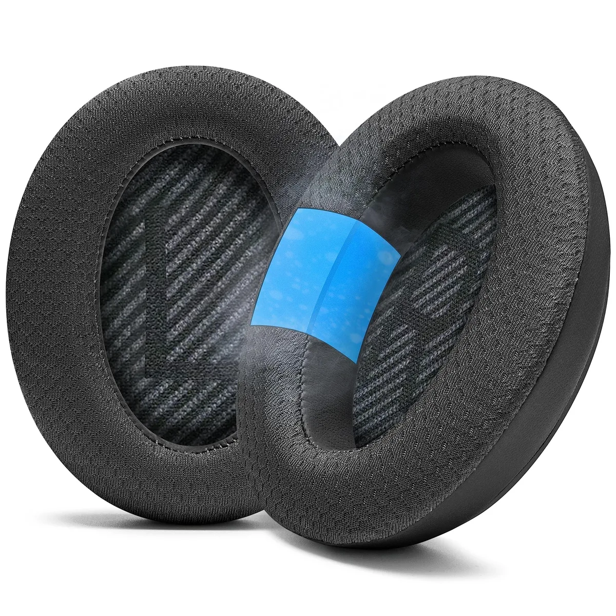 WC Wood WC Wood QC35 Cooling Gel Ear Pads 2 in 1 accessory — product photo