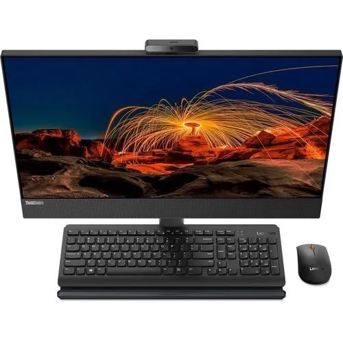 Lenovo Lenovo ThinkCentre M90a Gen 3 11VF0065US All-in-One i5-12500 8GB 256GB 23.8 — product photo