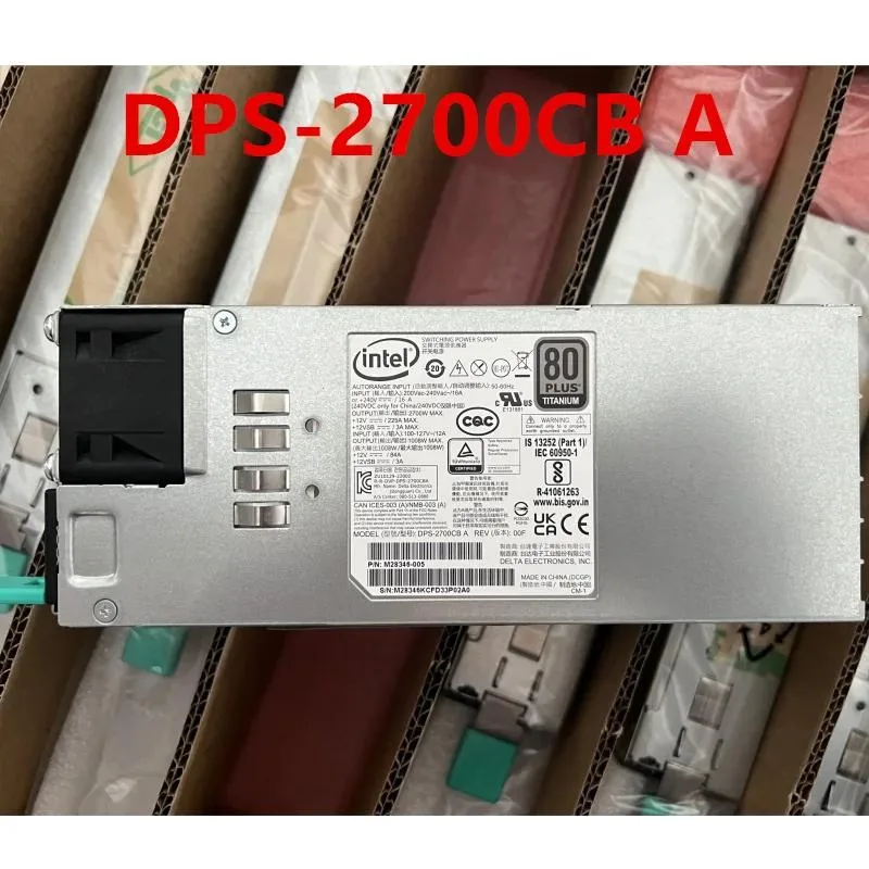 KHACHIMO KHACHIMO DPS-2700CB A 2700W ATX power supply — product photo