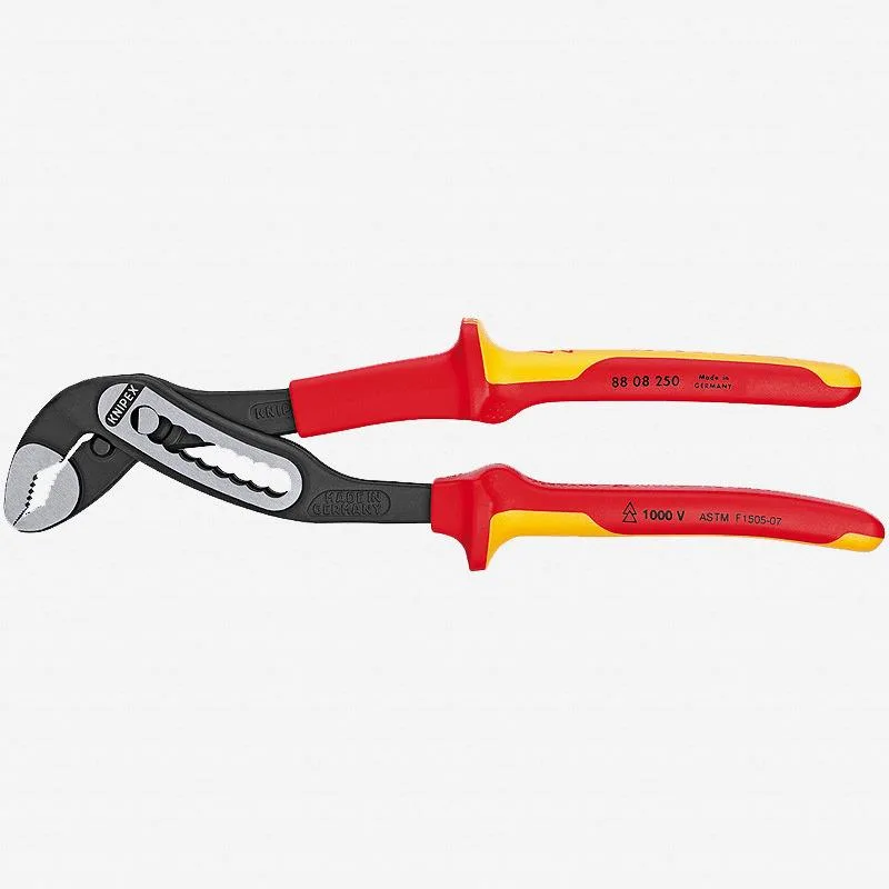 Knipex Knipex 88 08 250 US 10 in Alligator V-Jaw Tongue and Groove Plier — product photo