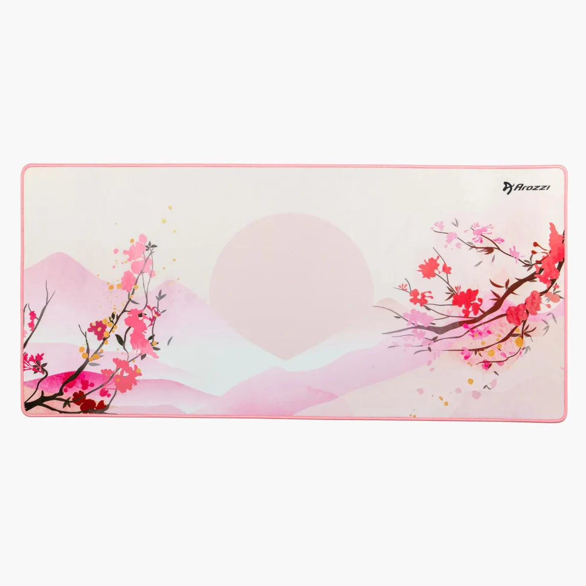 Arozzi Gaming Distribution Arozzi Zona Mousepad XL Sakura — product photo