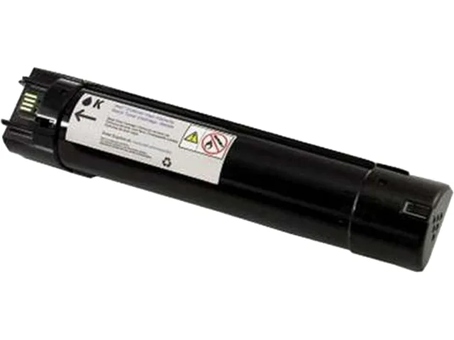 DELL DELL N848N Black High Yield Toner Cartridge 18000 Pages toner cartridges (genuine brands) — product photo
