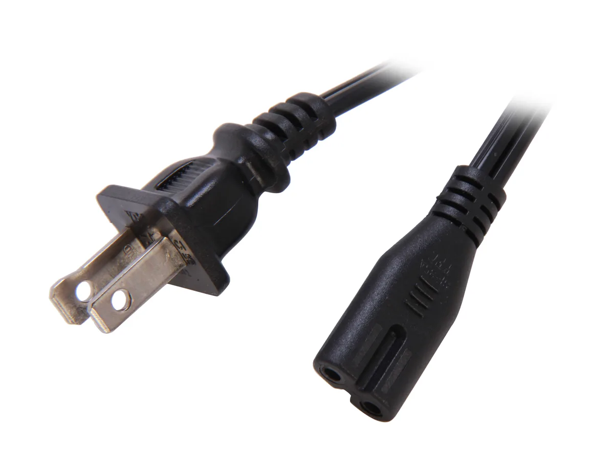 STARTECH STARTECH PXT101NB 6 ft AC power cord for laptop — product photo