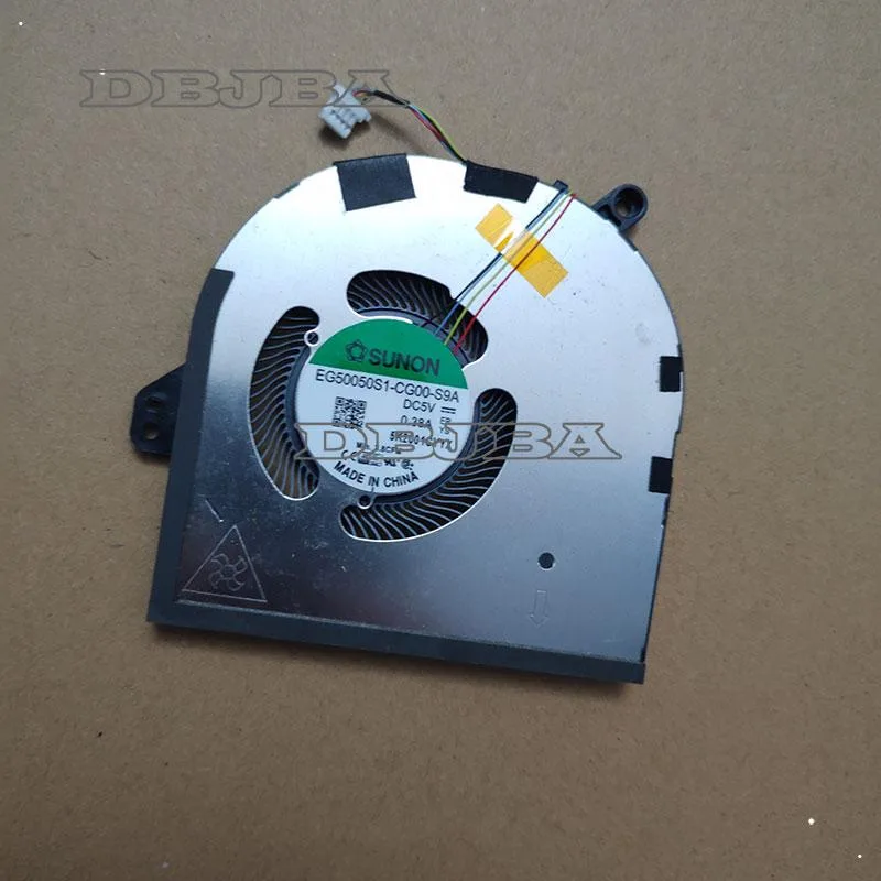DBTLAP DBTLAP Laptop Cooling Pad for Dell XPS 15 9500 0DJH35 EG50050S1-CG00-S9A — product photo