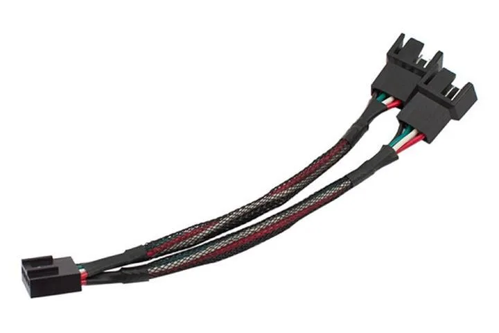 Aquacomputer Aquacomputer Aquabus 4-Pin Splitter Cable 40cm — product photo