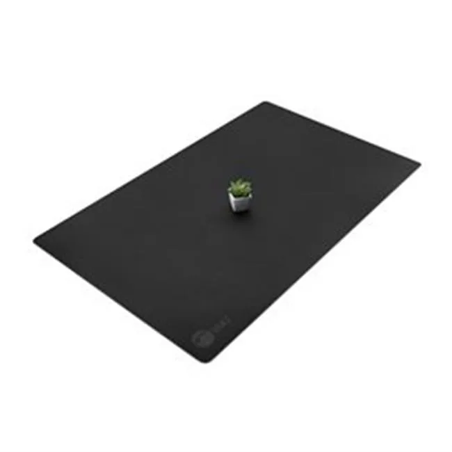 SIIG, Inc SIIG, Inc CE-PD0412-S1 Leather Desk Mat 22" x 36" 3mm Black — product photo