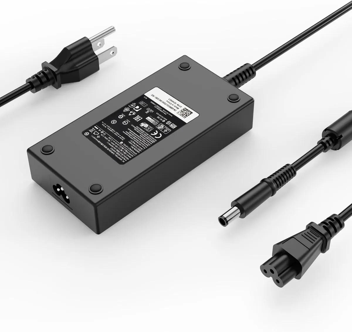 TOPRANK TOPRANK 180W AC Adapter 19.5V 9.23A 7.4×5.0mm pin for Dell G3 G5 G7 Alienware — product photo