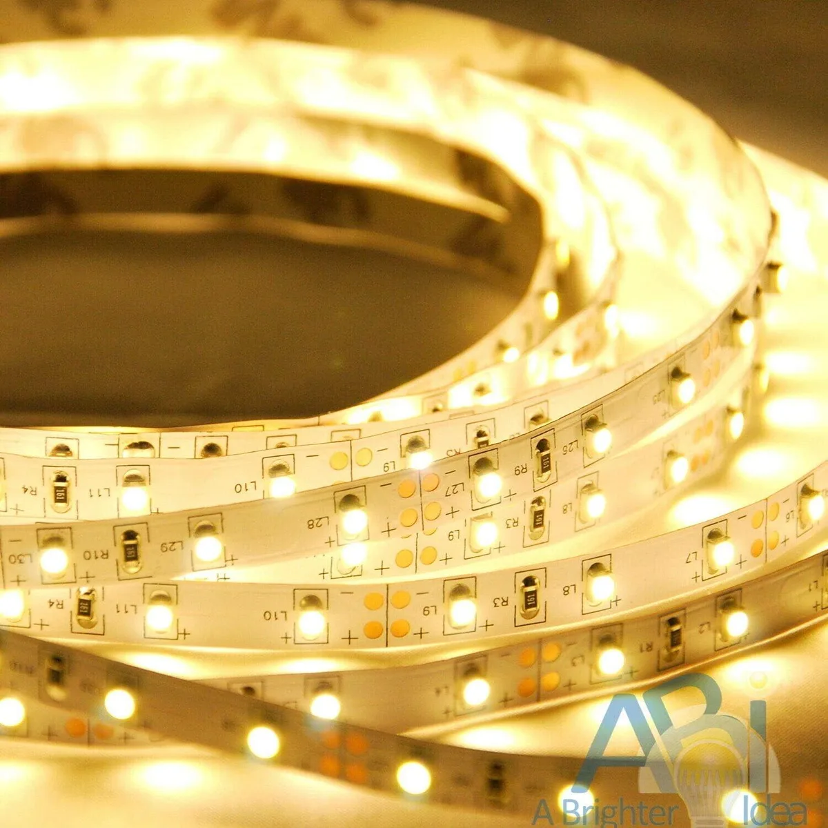 JacobsParts Inc. JacobsParts Inc. Warm White LED Strip Light 5m 300 LEDs 12V — product photo