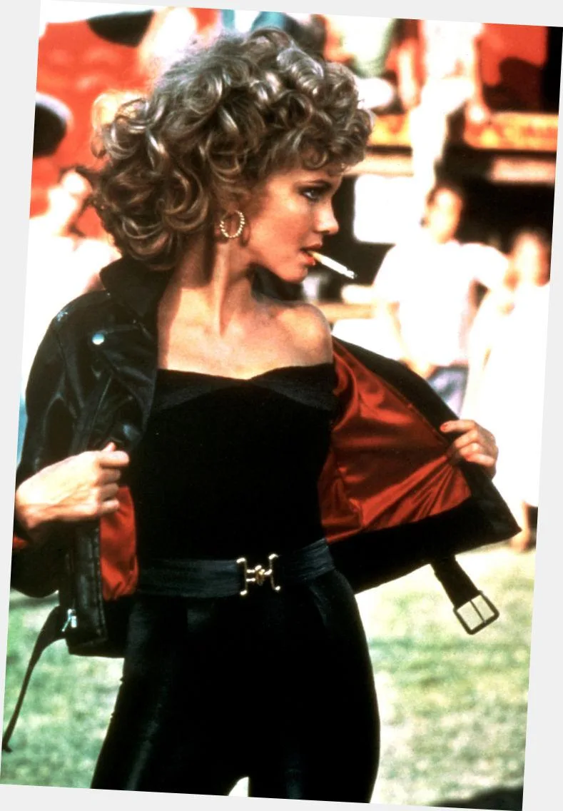 Western Graphic Western Graphic Olivia Newton-John Grease Sandy Poster 24x36in — product photo