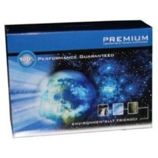 Premium Premium PRMLT640 toner cartridge for Lexmark T640/T644 high yield black — product photo