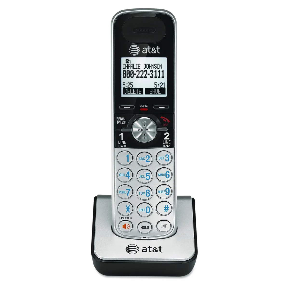 vtech VTech TL88002 Cordless Accessory Handset for TL88102 — product photo