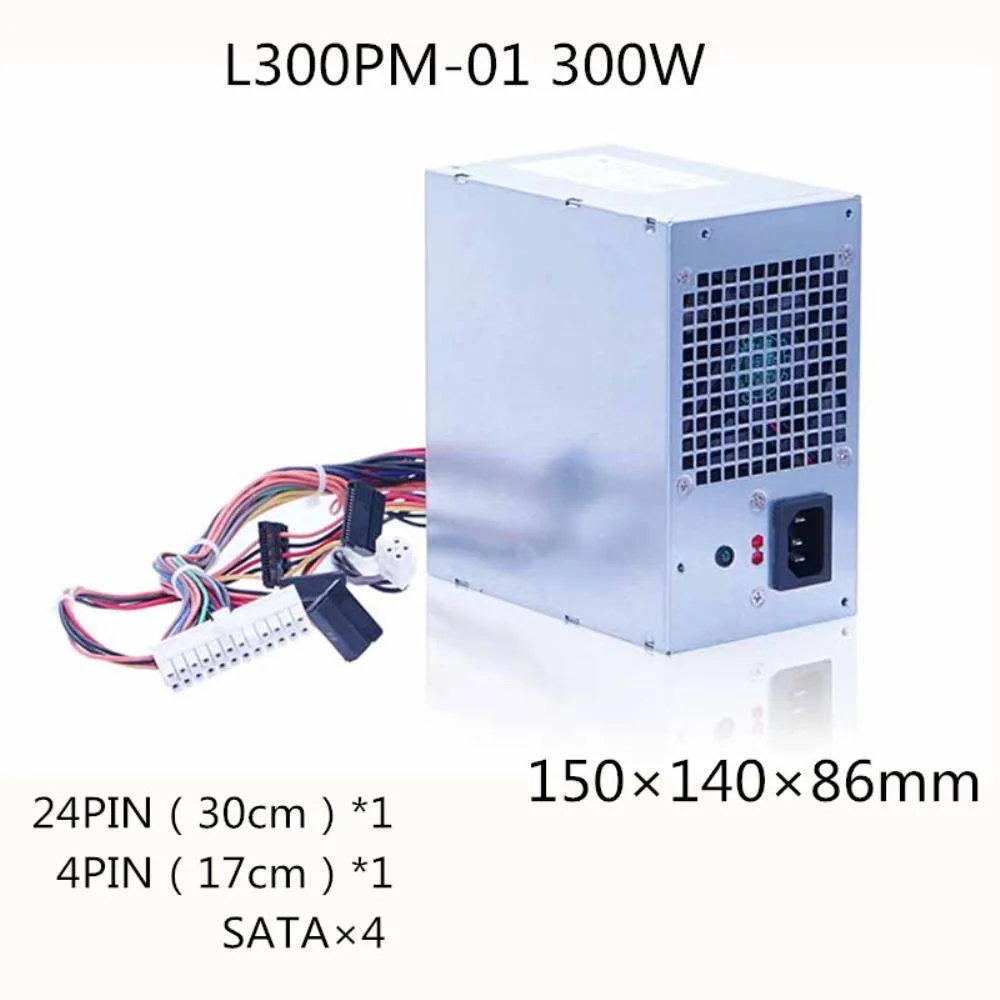 Ruth's sister Ruth's sister L300PM-01 300W ATX internal power cable — product photo