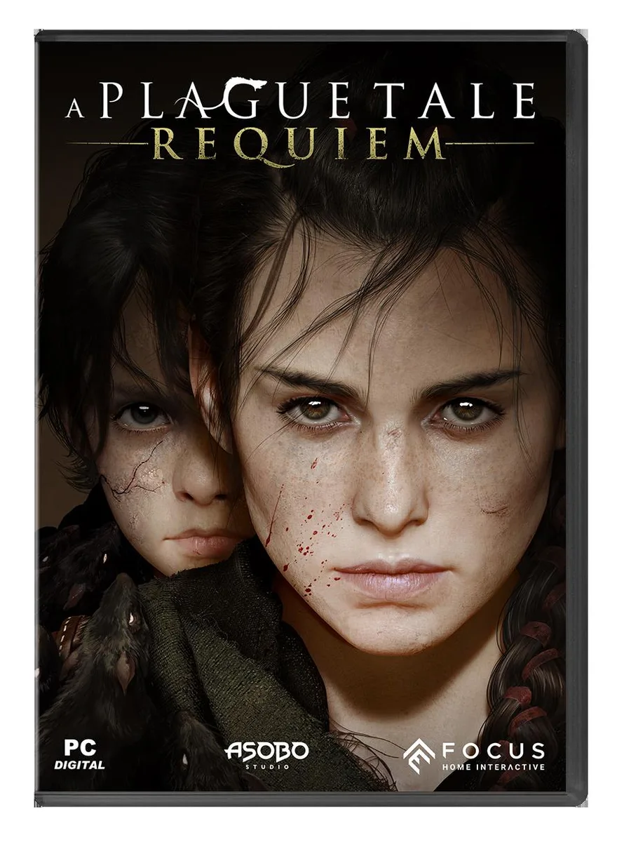 Focus Home Interactive Focus Home Interactive A Plague Tale: Requiem 71893 downloadable game — product photo