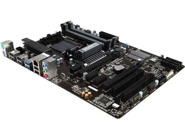 GIGABYTE GIGABYTE GA-970A-DS3P rev 2.0 AMD motherboard — product photo