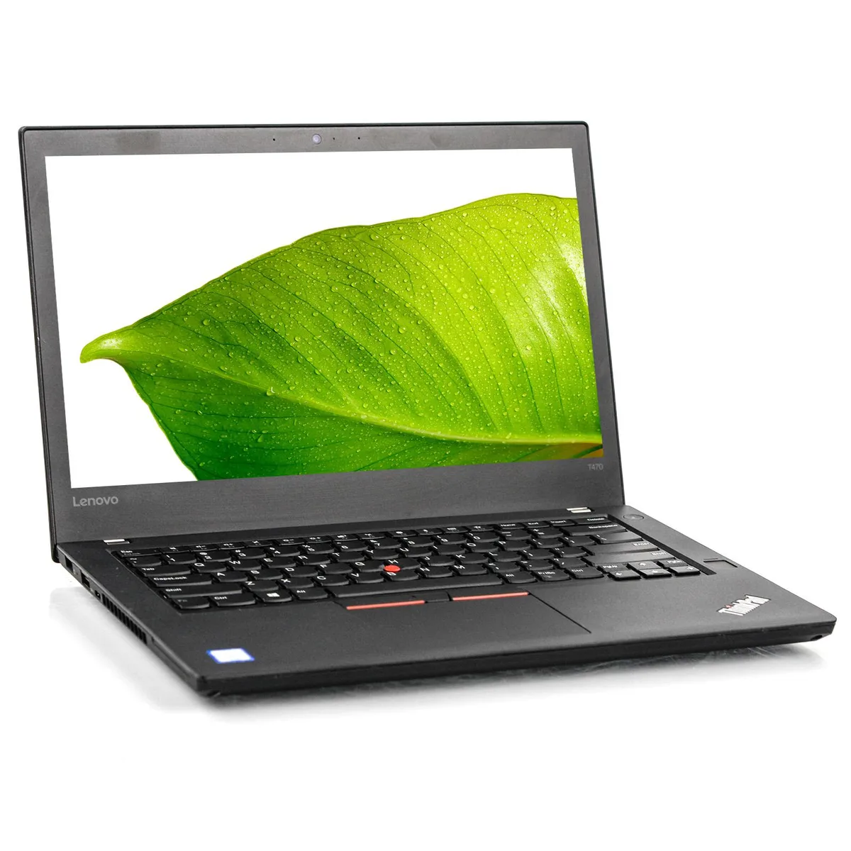 Lenovo Lenovo ThinkPad T470 14" laptop Core i5 8GB 128GB SSD — product photo