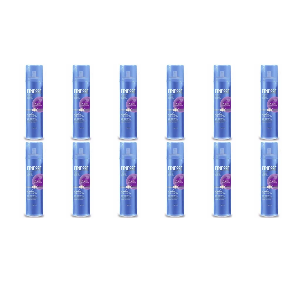 Finesse Finesse SKU-12PACK 12 x 7.0 oz skin care — product photo