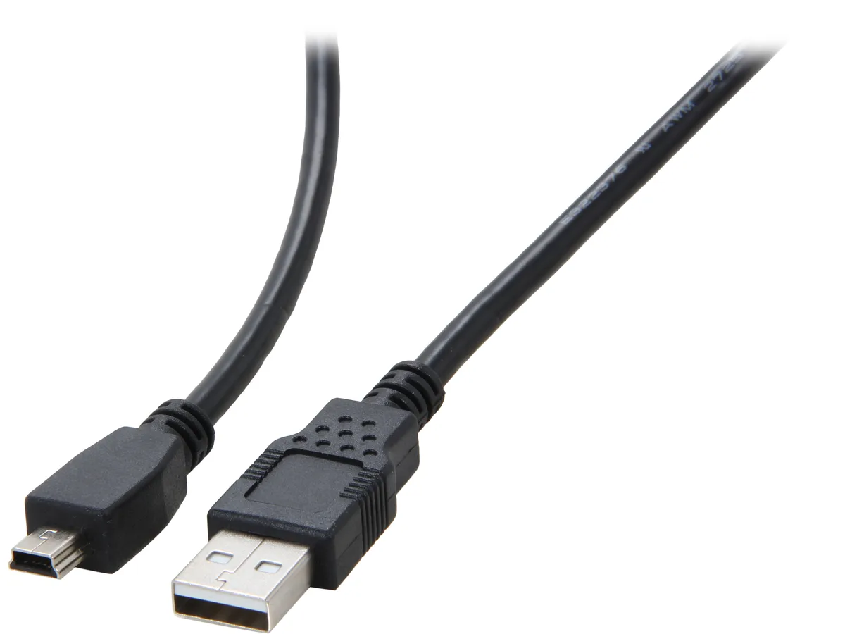 Cables To Go Cables To Go 27329 USB 2.0 A Male to Mini-B Male Cable 1 Meter — product photo