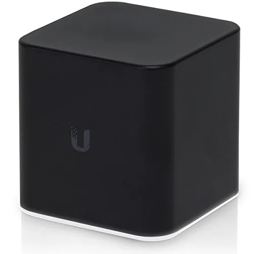Ubiquiti Networks Ubiquiti Networks AirCube ISP access point 2.4 GHz 300 Mbps 802.11n 24V PoE — product photo