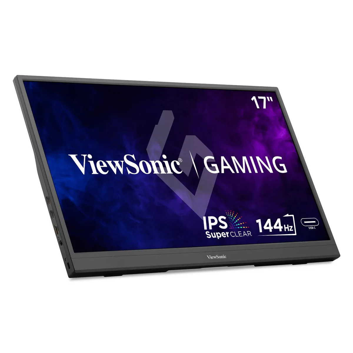 ViewSonic ViewSonic VX1754 17.3" 1080p 144Hz IPS Portable Gaming Monitor — product photo