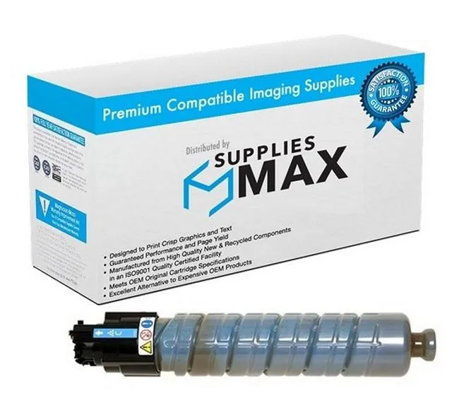 SuppliesMax SuppliesMax Cyan Toner Cartridge LP137CA 21000 Pages — product photo