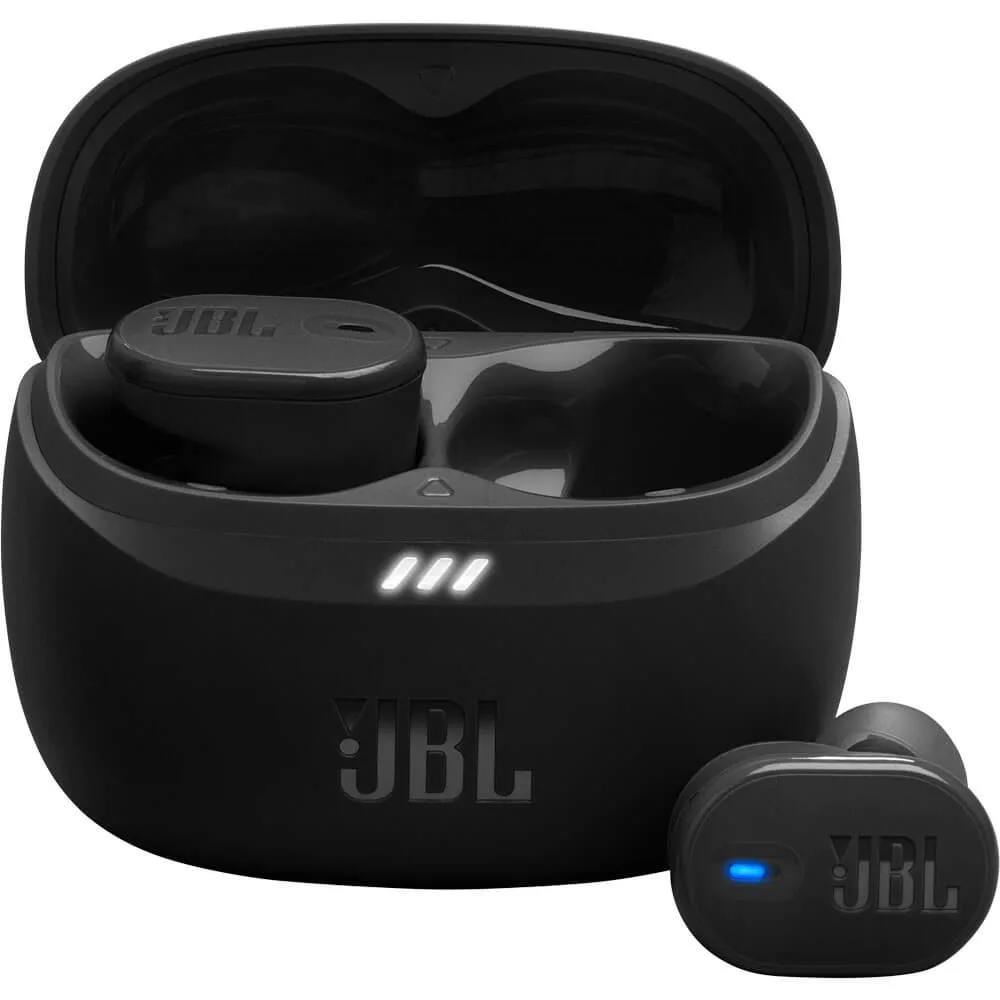 JBL JBL Tune Buds 2 True Wireless Earbuds Adaptive Noise Cancelling Black 48h — product photo