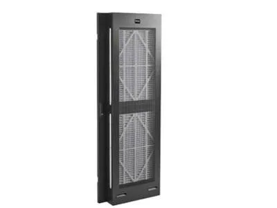 Tripp Lite Tripp Lite SRFFD4224 Server Rack Front Door Kit 42U 12 Fans 120V 5-15P — product photo