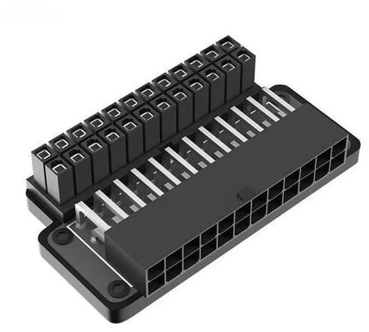 SMUGDESK SMUGDESK ATX 24Pin 90 Degree Power Adapter — product photo