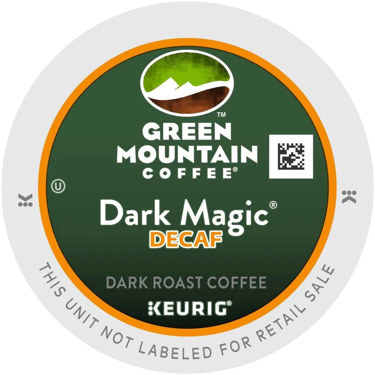 Keurig Keurig T4067 Green Mountain Dark Magic Decaf K-Cup Pods 24 Count — product photo
