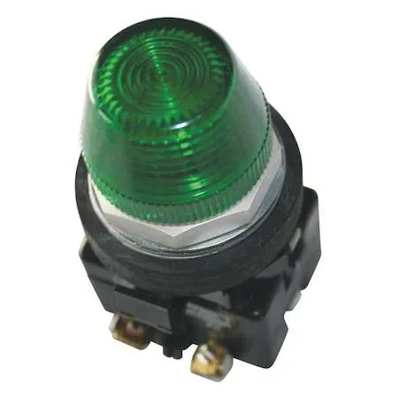 Eaton Eaton HT8HBGL1 30 mm Green LED Pilot Light — product photo