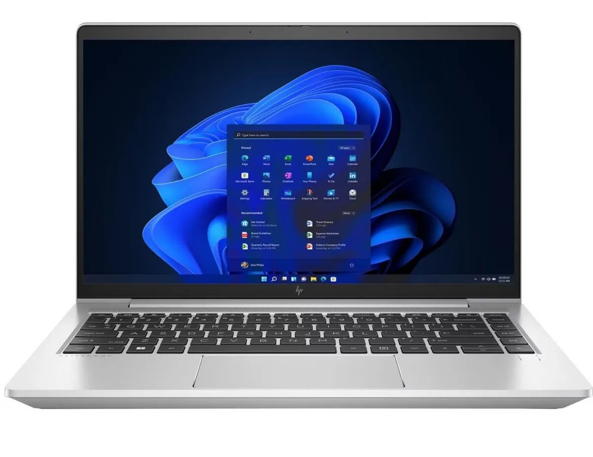 HP HP EliteBook 645 G9 760F4UC-I012-R laptop AMD Ryzen 5 PRO 5675U 32GB 256GB 14.0" FHD Windows 11 Pro — product photo
