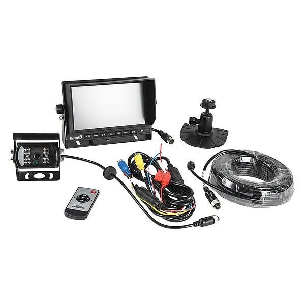 Buyers Products Company Buyers Products Company 8883000 Rear View Camera System 7 in Monitor — product photo