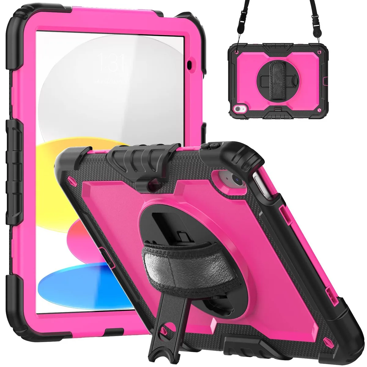Timoom Timoom Heavy Duty Case 11" / 10.9" RosePC — product photo
