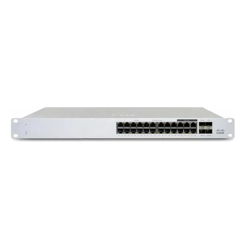 Cisco Meraki Cisco Meraki MS130-24-HW 24-port network switch — product photo