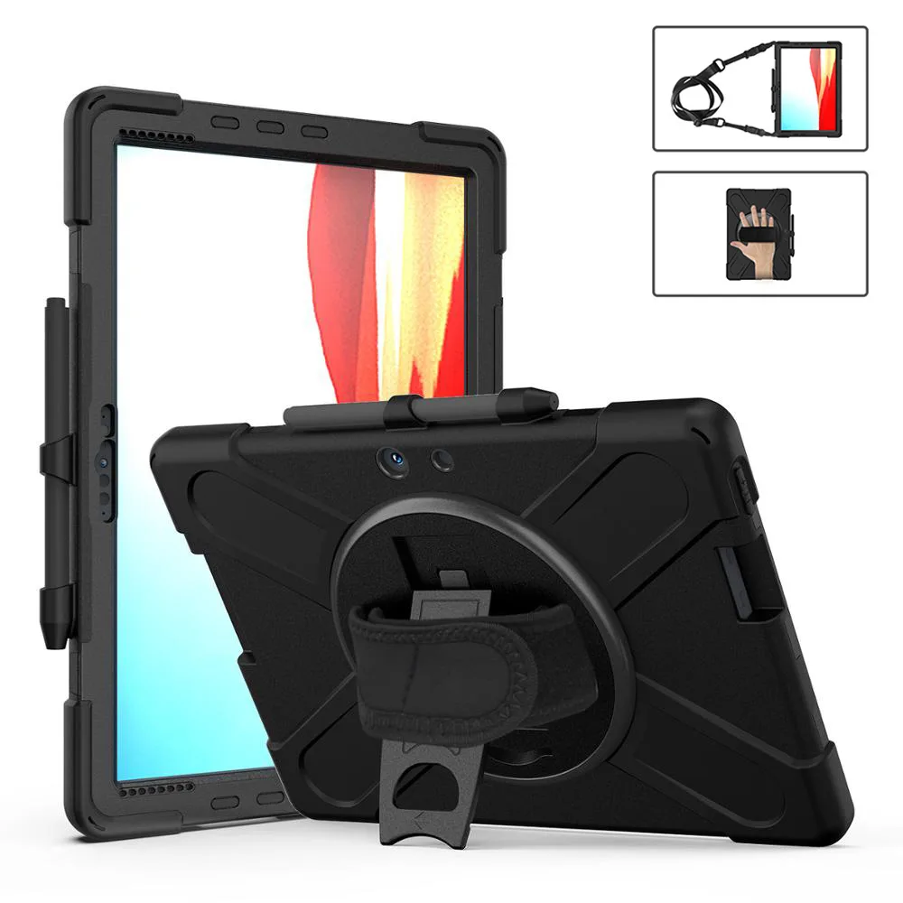 Werleo Werleo Rugged Case for Surface Pro X 13 inch Black — product photo