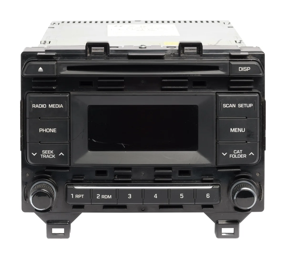 1 Factory Radio 1 Factory Radio 96170-C20004X receiver 2015 Hyundai Sonata AM FM Bluetooth CD MP3 — product photo