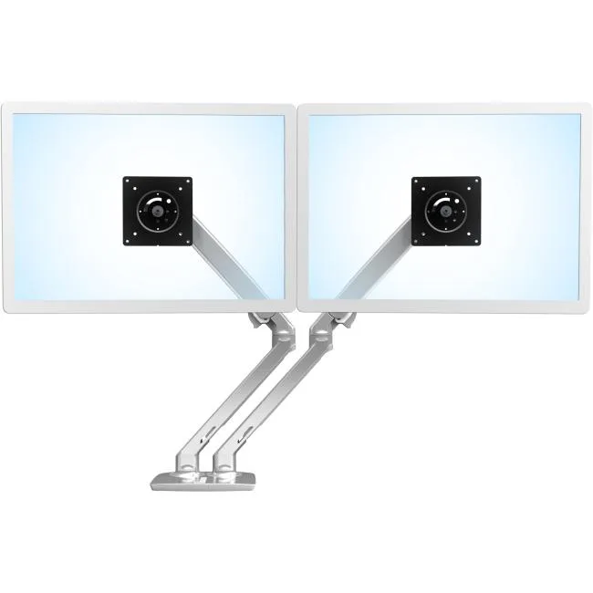 Ergotron Ergotron 45-496-026 MXV Desk Dual Monitor Arm 24 — product photo