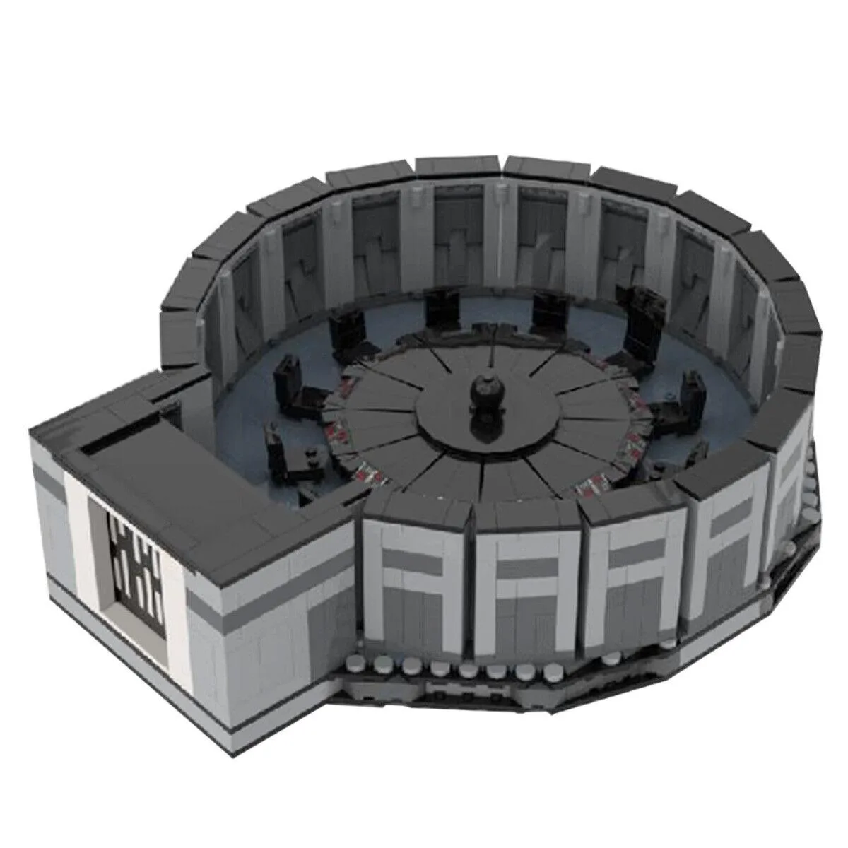 ZITIANYOUBUILD ZITIANYOUBUILD C4937 Conference Room Model 1299 Parts — product photo