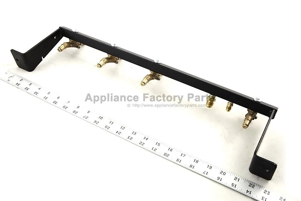 weber weber 62762 MFLD ASSY LP GENESIS 330 DOM 11 BB appliance part — product photo