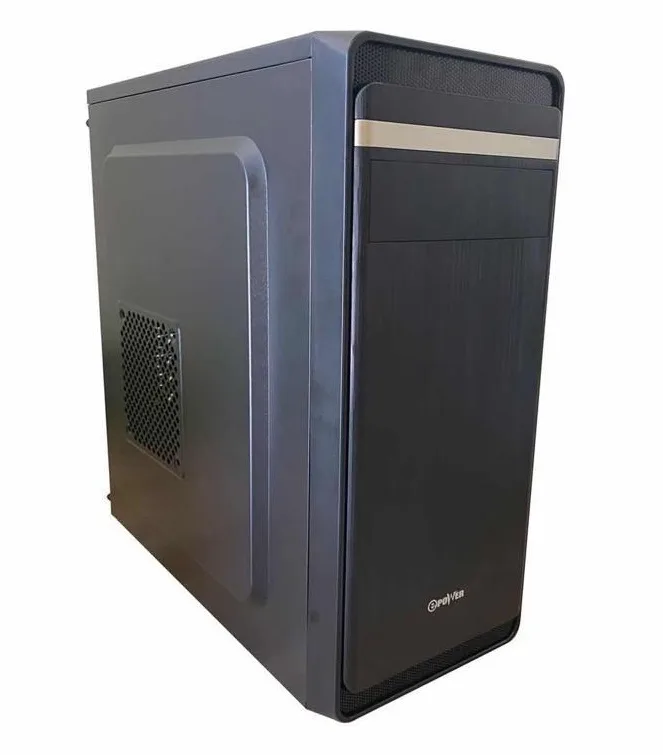 E-POWER E-POWER EP-2002BB Mid Tower ATX/Micro ATX Black PC Case — product photo
