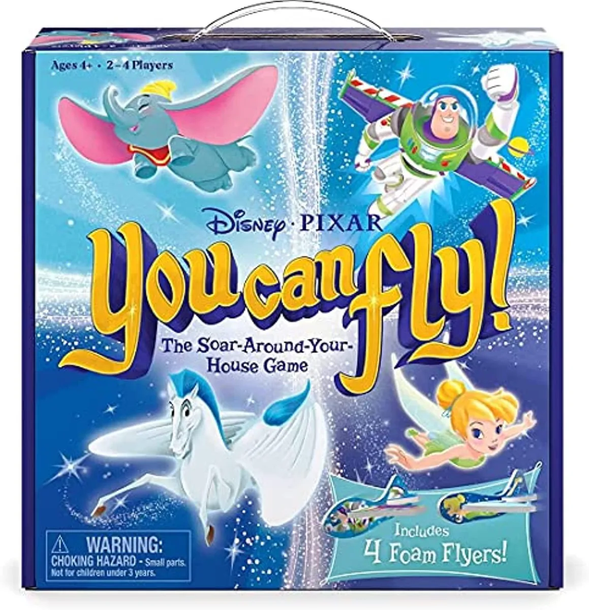 Funko Funko FNK54565 Disney You Can Fly! Board Game — product photo