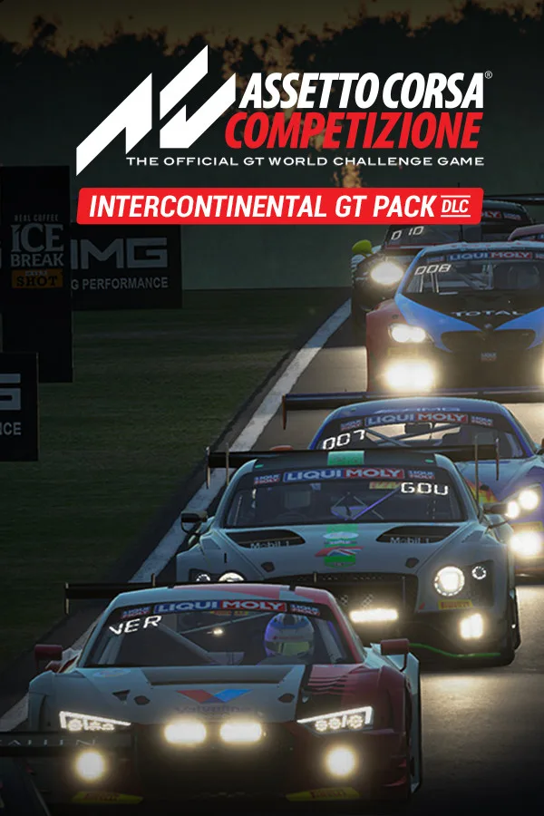 505 Games 505 Games 56079 Assetto Corsa Competizione Intercontinental GT Pack downloadable game — product photo