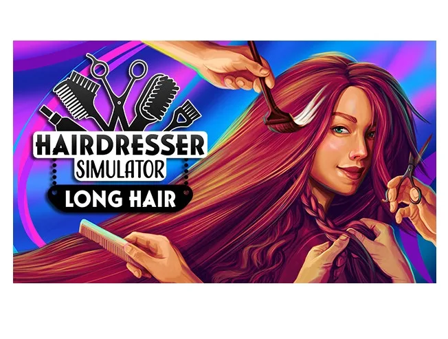 Frozen Way S.A. Frozen Way S.A. Hairdresser Simulator: Long Hair downloadable game — תמונת המוצר