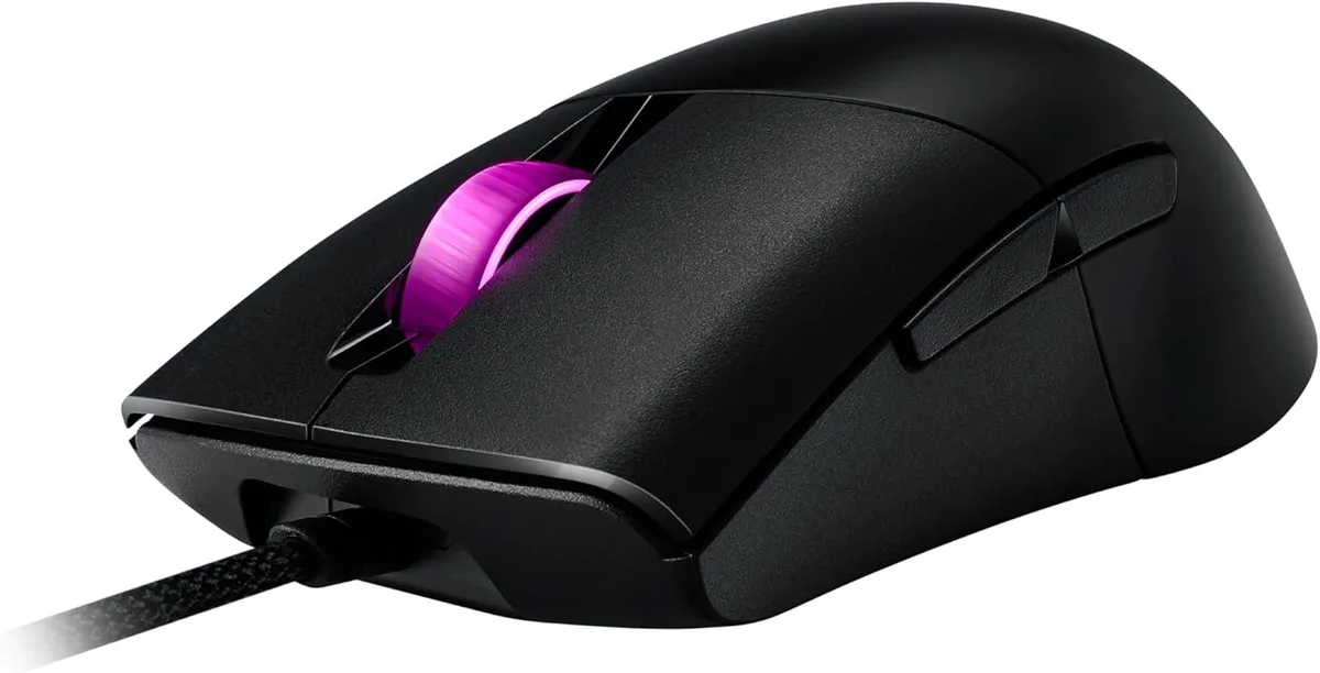 ASUS ASUS ROG Keris 62 g 16000 dpi gaming mouse — product photo