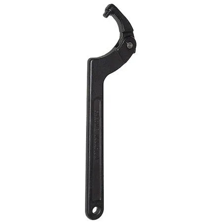 Westward Westward 5RDZ6 Adjustable Pin Spanner Wrench 2 in to 4 3/4 in — product photo