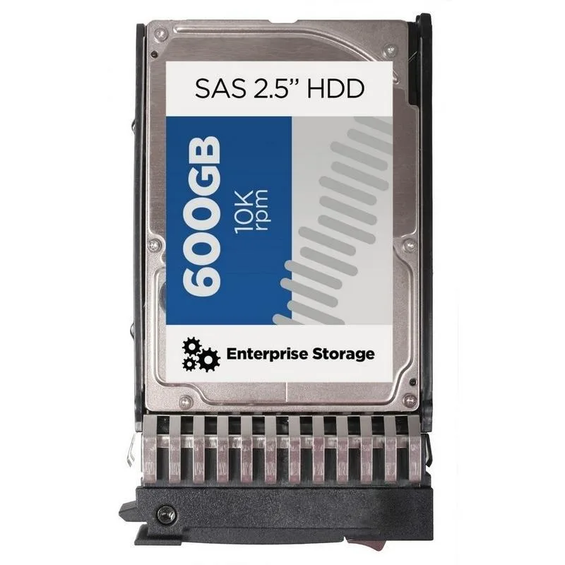IBM IBM 00Na611 600Gb 10000Rpm 2.5Inch Sas6Gbps G3 Hot Swap Hard Drive With Tray — product photo