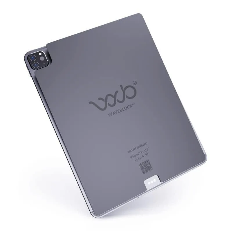 GSM Outdoors GSM Outdoors WaveBlock iBlock iPad Air 3 2 in 1 accessory — product photo