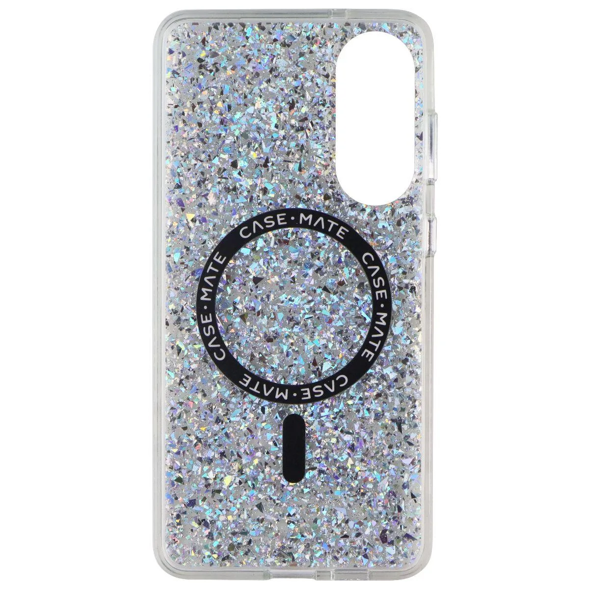 Case-Mate Case-Mate Magnetic Case Samsung Galaxy S25 Edge Twinkle Disco — product photo