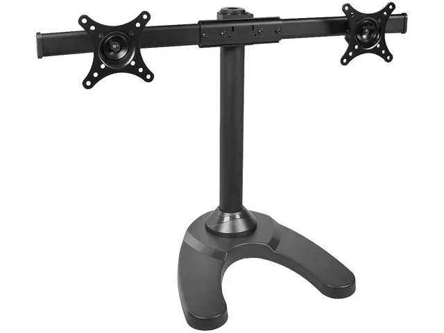 SIIG, Inc SIIG, Inc CE-MT1712-S2 Dual Monitor Desk Stand 13-27 in monitor accessory — product photo