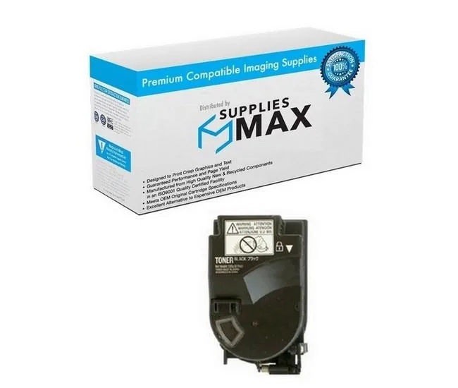 SuppliesMax SuppliesMax 4053-401 Black Toner Cartridge 11500 Pages — product photo