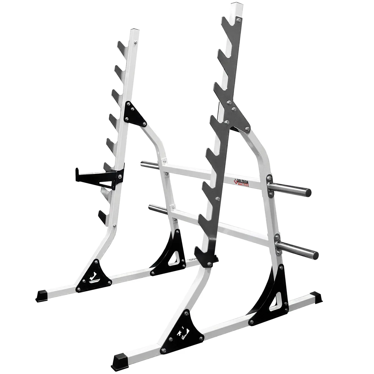 Deltech Fitness Deltech Fitness Squat Rack DF4400 home gym — product photo